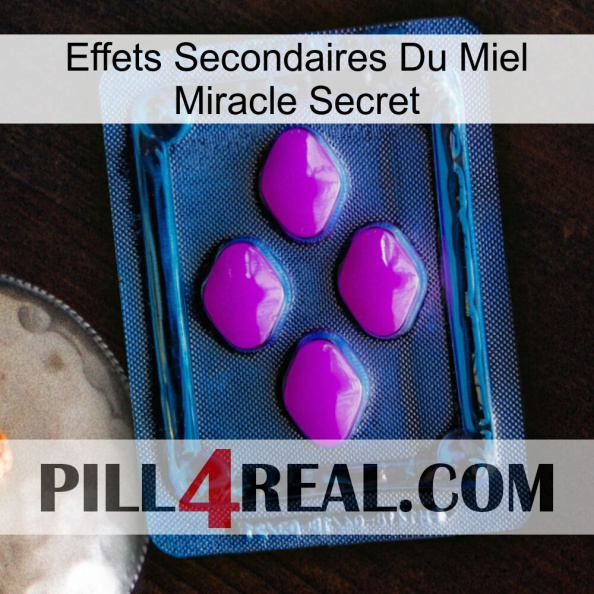 Secret Miracle Honey Side Effects 04
